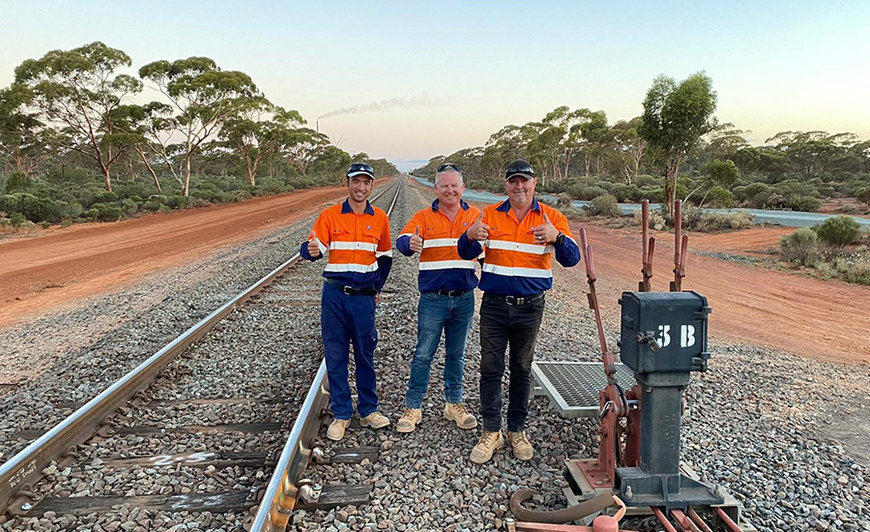 Arc wins at 2021 Australasian Rail Industry Awards